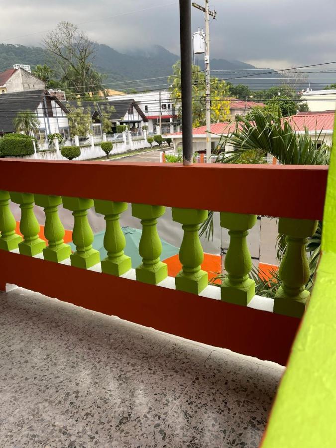 Seven Days Hotel Σαν Πέδρο Σούλα Εξωτερικό φωτογραφία